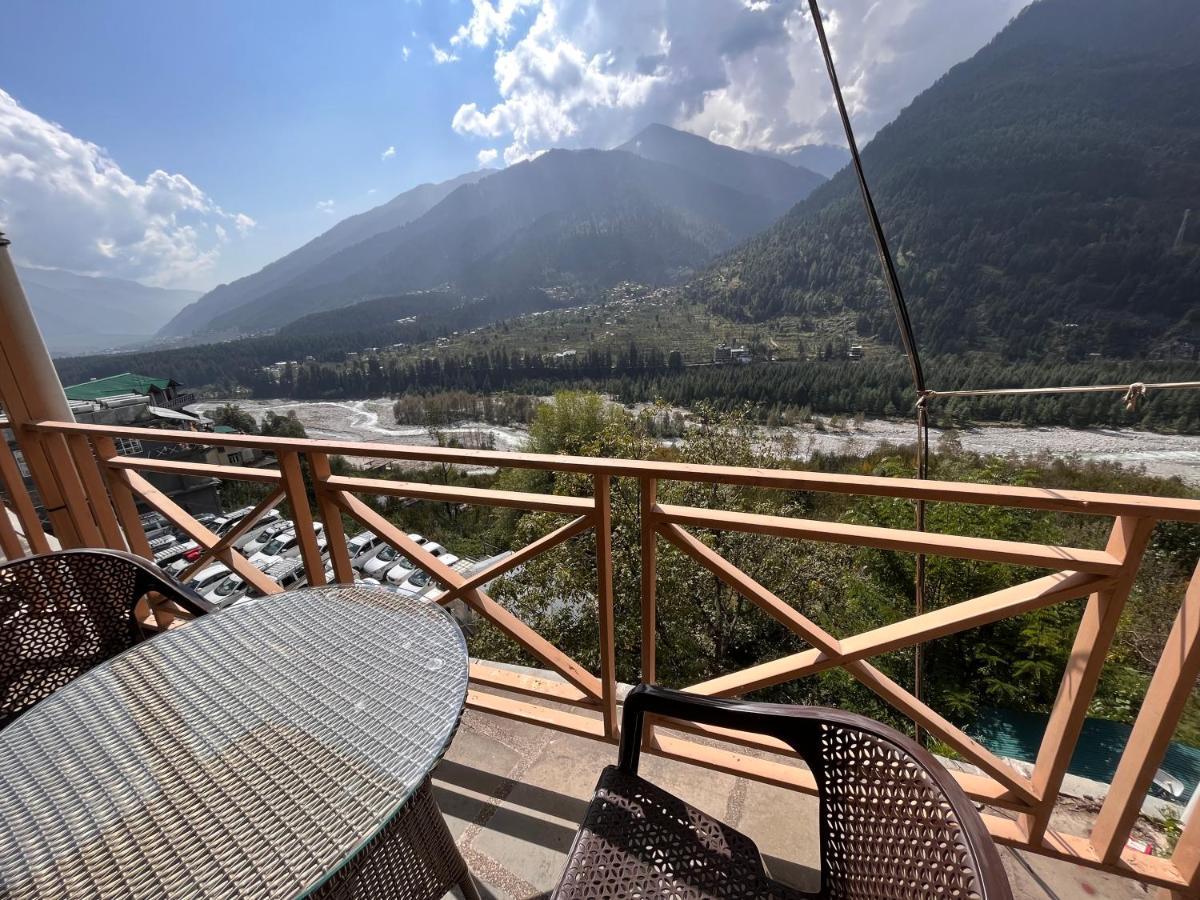 Valley Of Gods - Scenic River & Mountain View Hotel In Manali Экстерьер фото