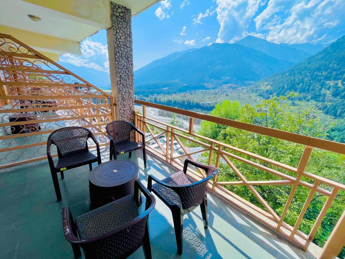 Valley Of Gods - Scenic River & Mountain View Hotel In Manali Экстерьер фото