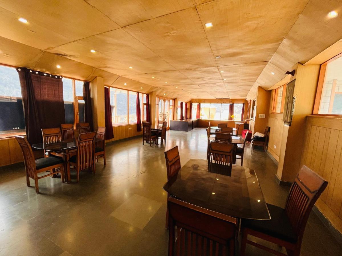 Valley Of Gods - Scenic River & Mountain View Hotel In Manali Экстерьер фото