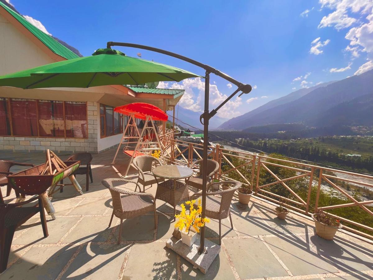 Valley Of Gods - Scenic River & Mountain View Hotel In Manali Экстерьер фото